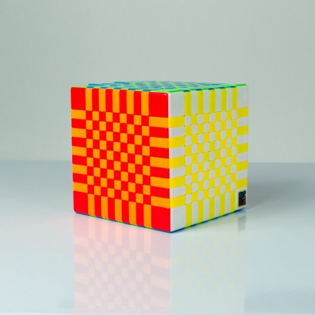 Comprá Cubo Rubik Moyu Meilong 11x11 Stickerless